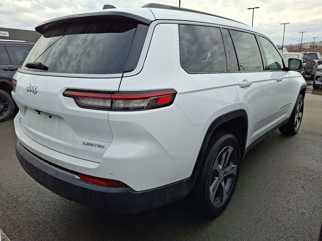 New 2026 Jeep Grand Cherokee L Limited image 5