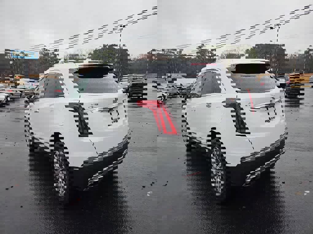 Used 2024 Cadillac XT5 Premium Luxury image 5