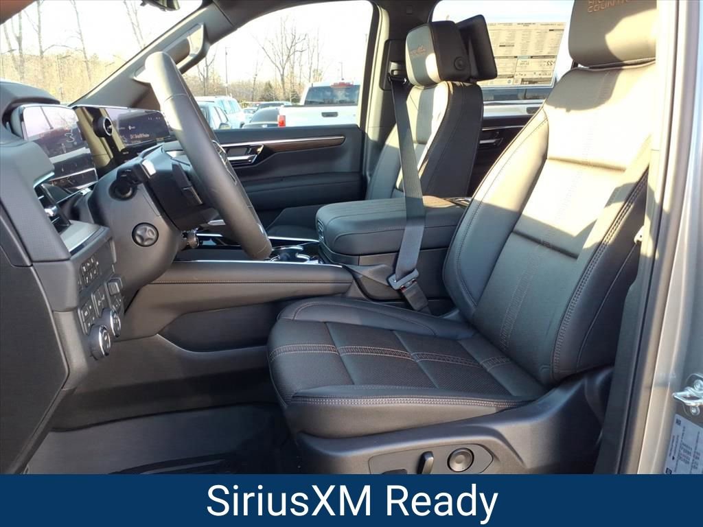 New 2026 Chevrolet Suburban High Country image 16