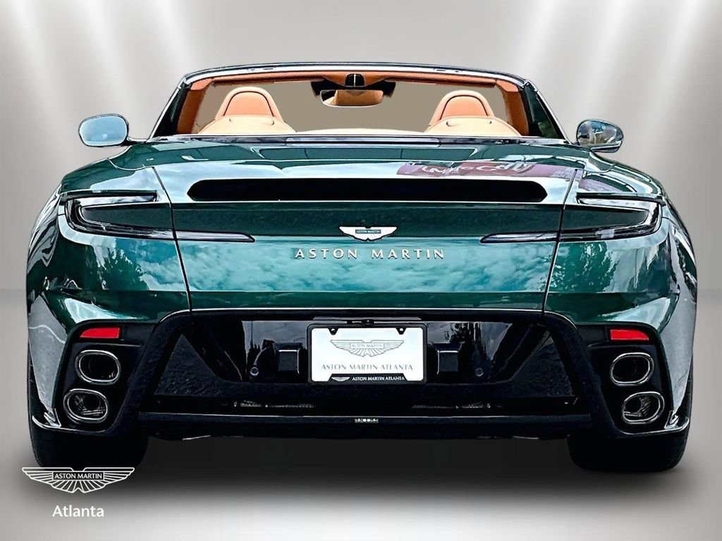 New 2026 Aston Martin DB12 Convertible RWD image 4