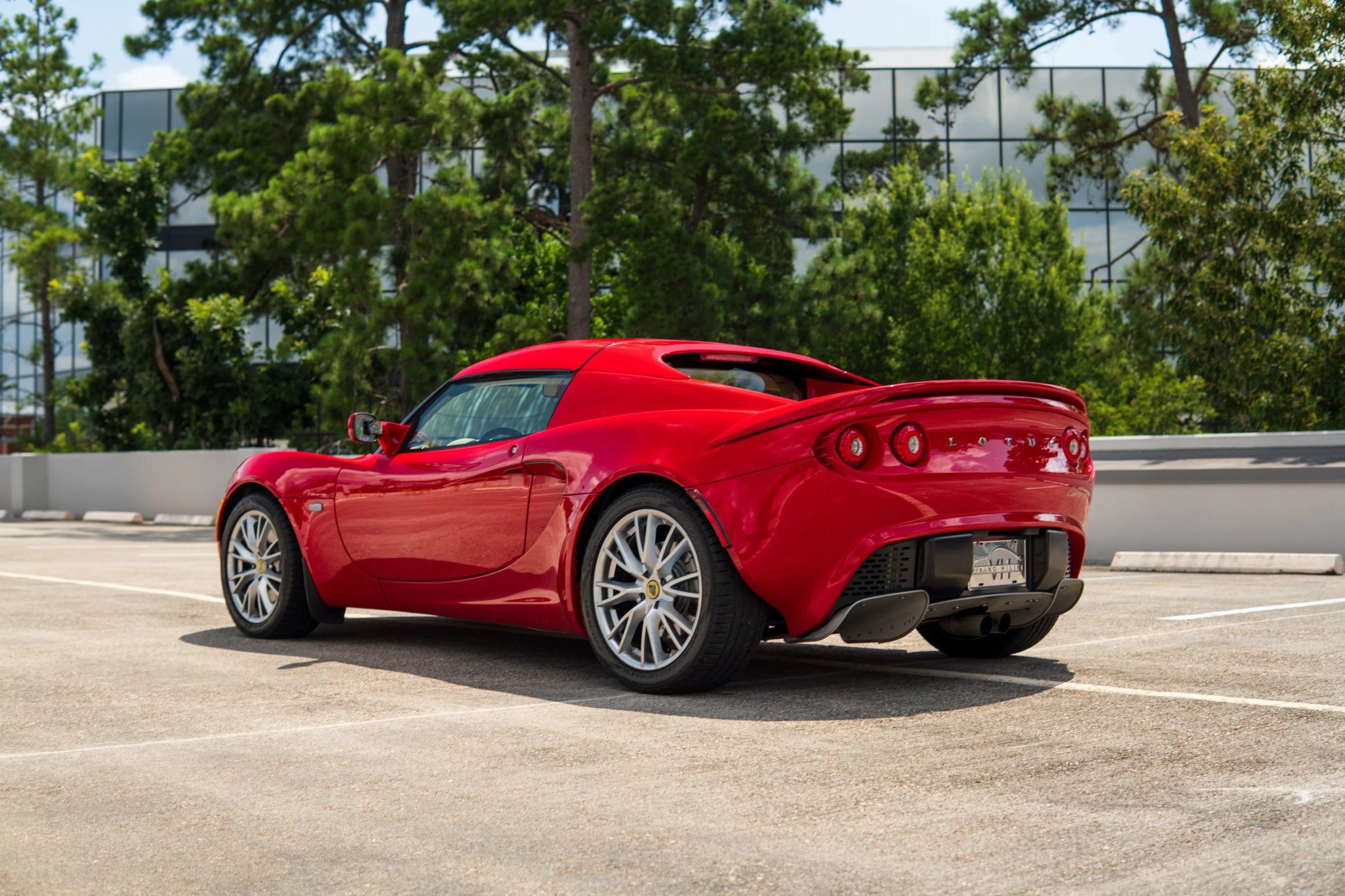 Used 2008 Lotus Elise type 72D Edition RWD image 7