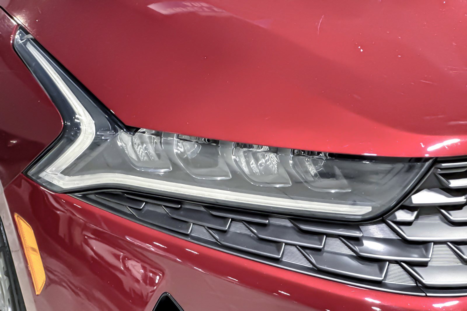 Used 2022 Kia K5 LXS image 10