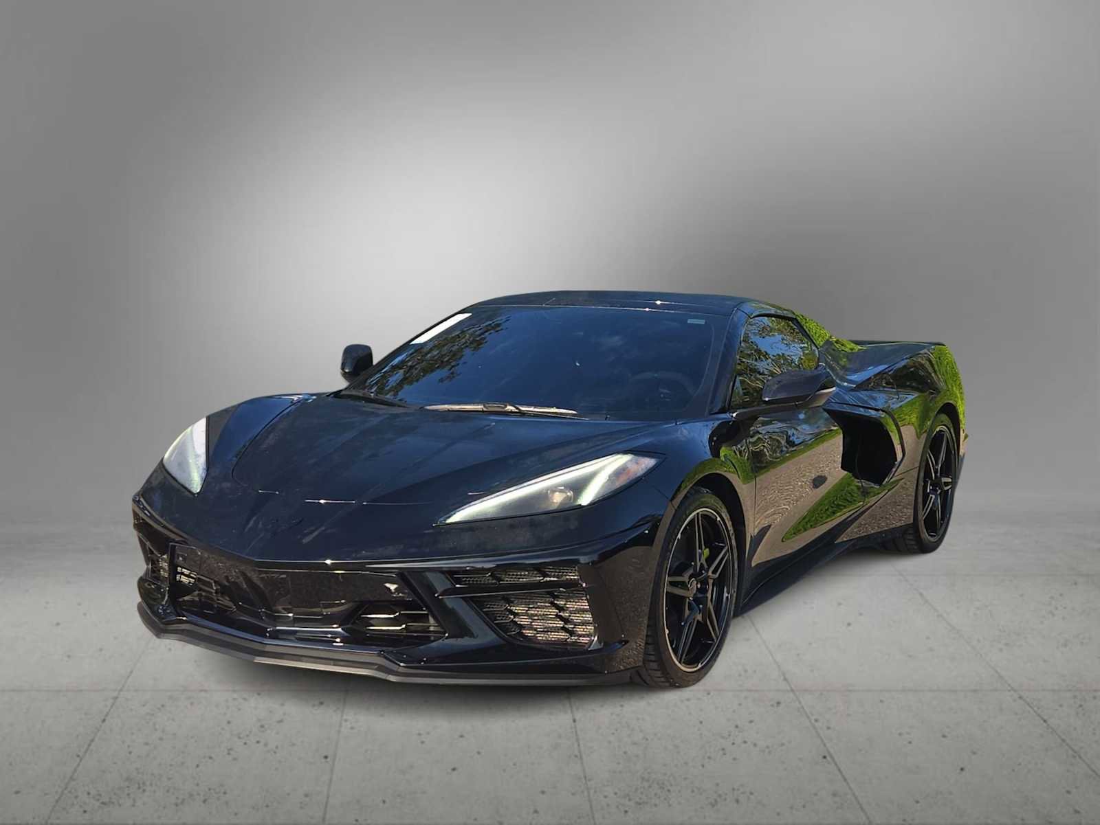 Used 2023 Chevrolet Corvette Stingray Premium Conv w/ Z51 Performance Package image 4