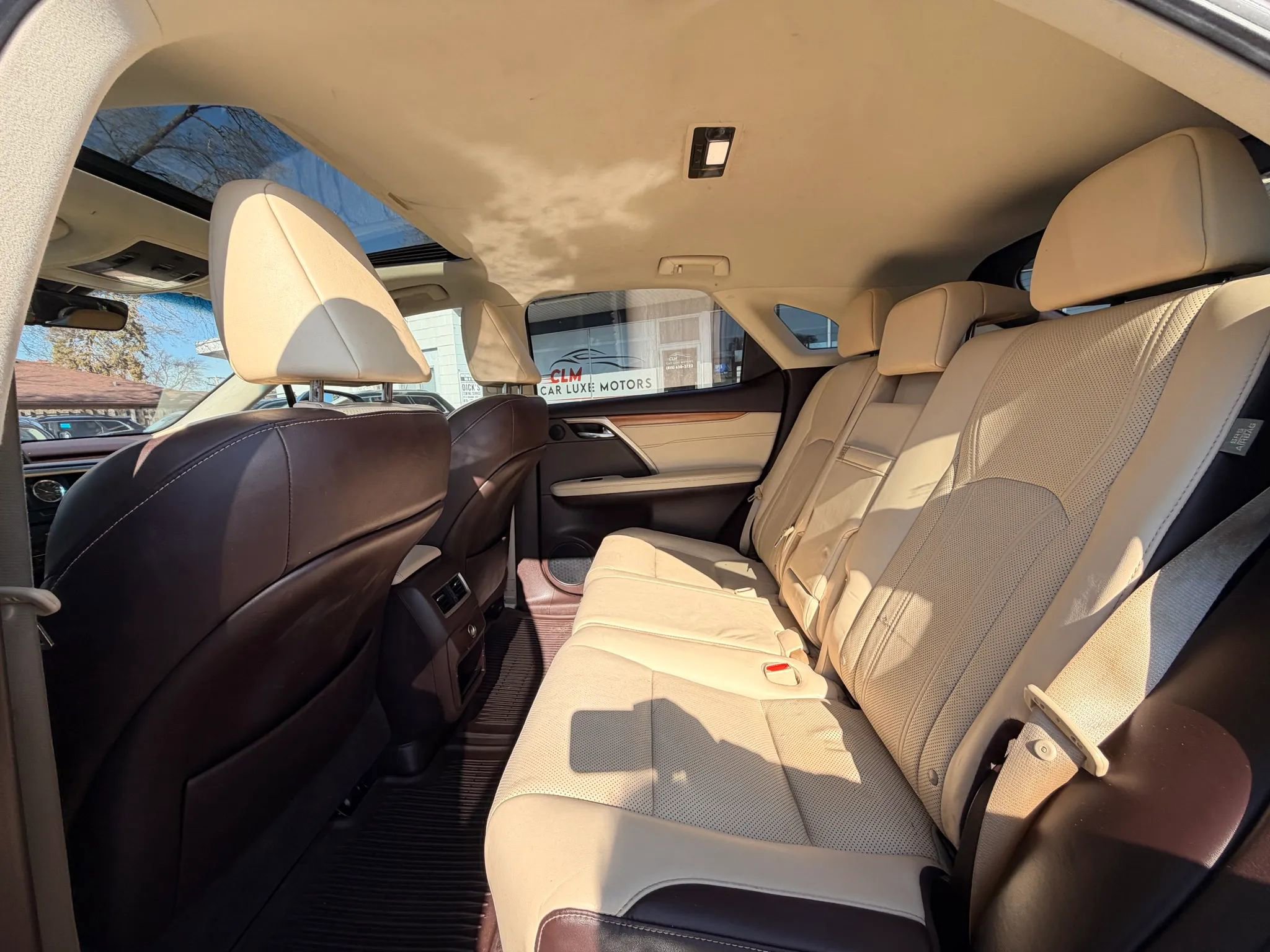 Used 2016 Lexus RX 350 RX 350 Sport Utility 4D w/ Premium Package image 12