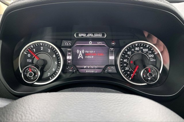 Used 2020 RAM 1500 Laramie image 14