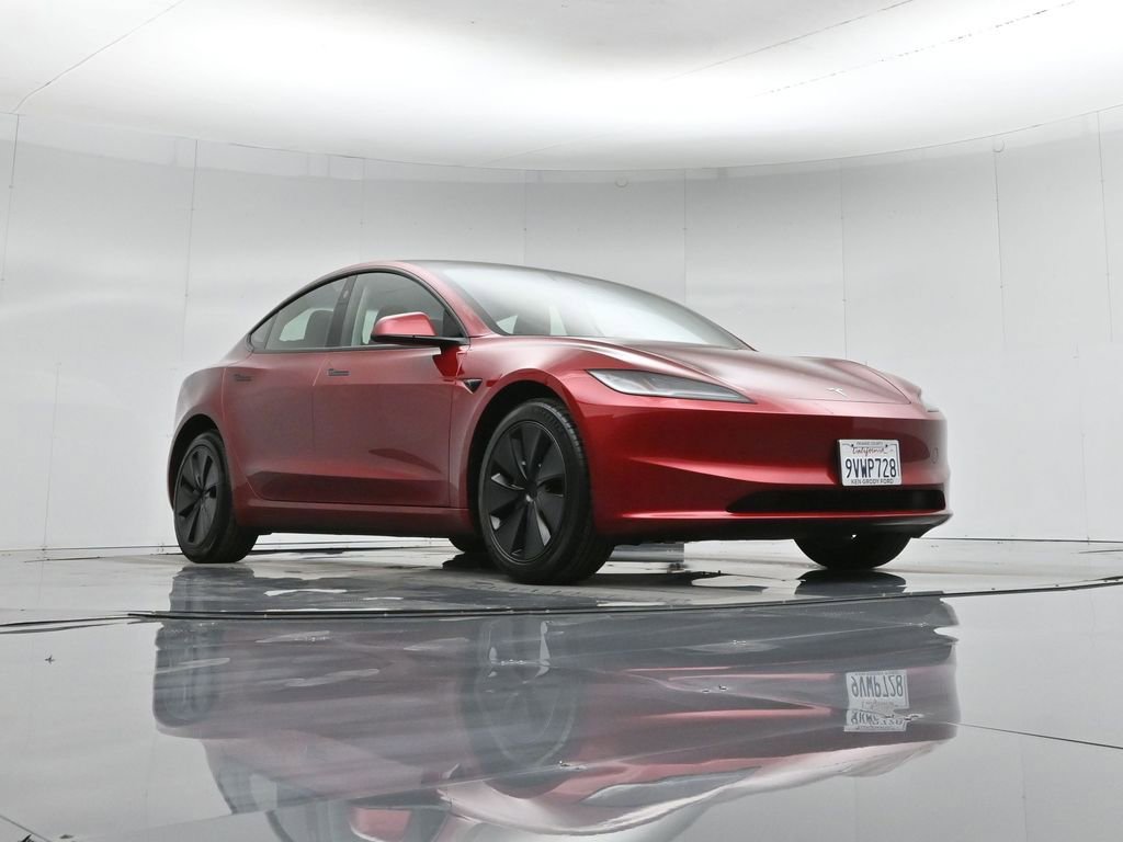 Used 2025 Tesla Model 3 Long Range image 43