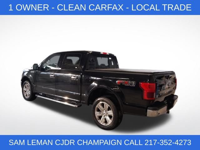 Used 2019 Ford F150 Lariat w/ Equipment Group 502A Luxury image 26