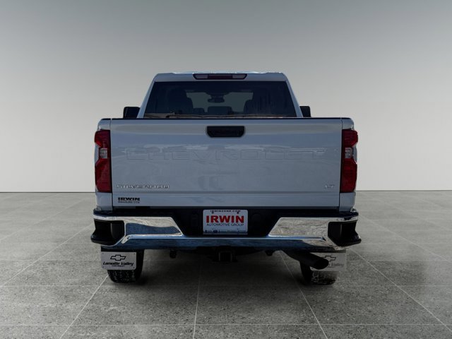 Certified 2025 Chevrolet Silverado 2500 LT w/ Convenience Package image 4