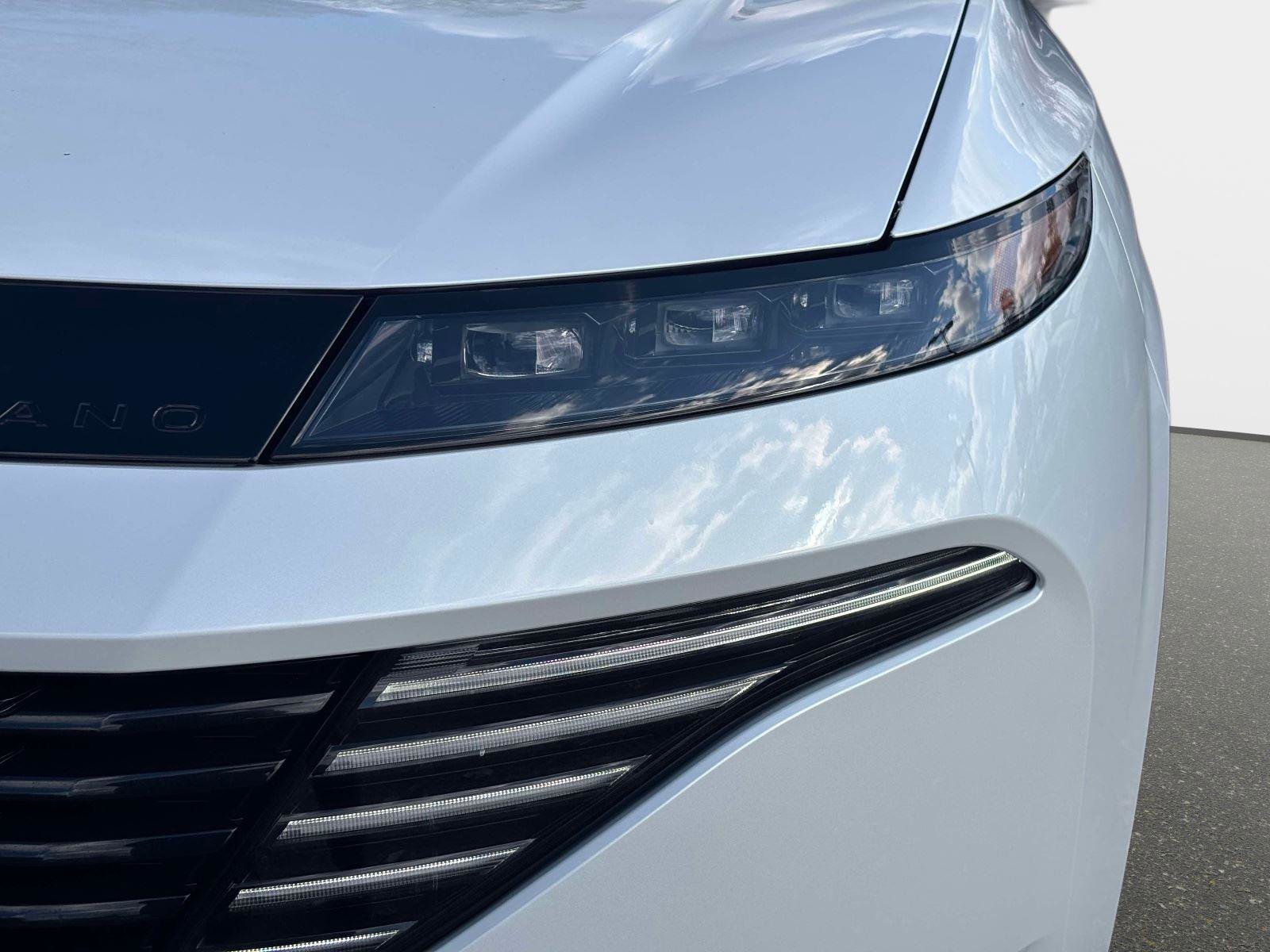 New 2026 Nissan Murano Platinum w/ Cargo Package image 25