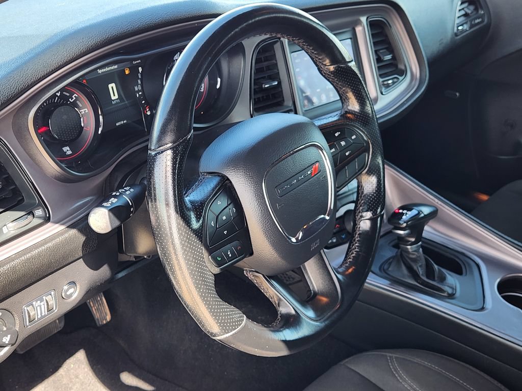 Used 2023 Dodge Challenger SXT w/ Blacktop Package RWD image 31