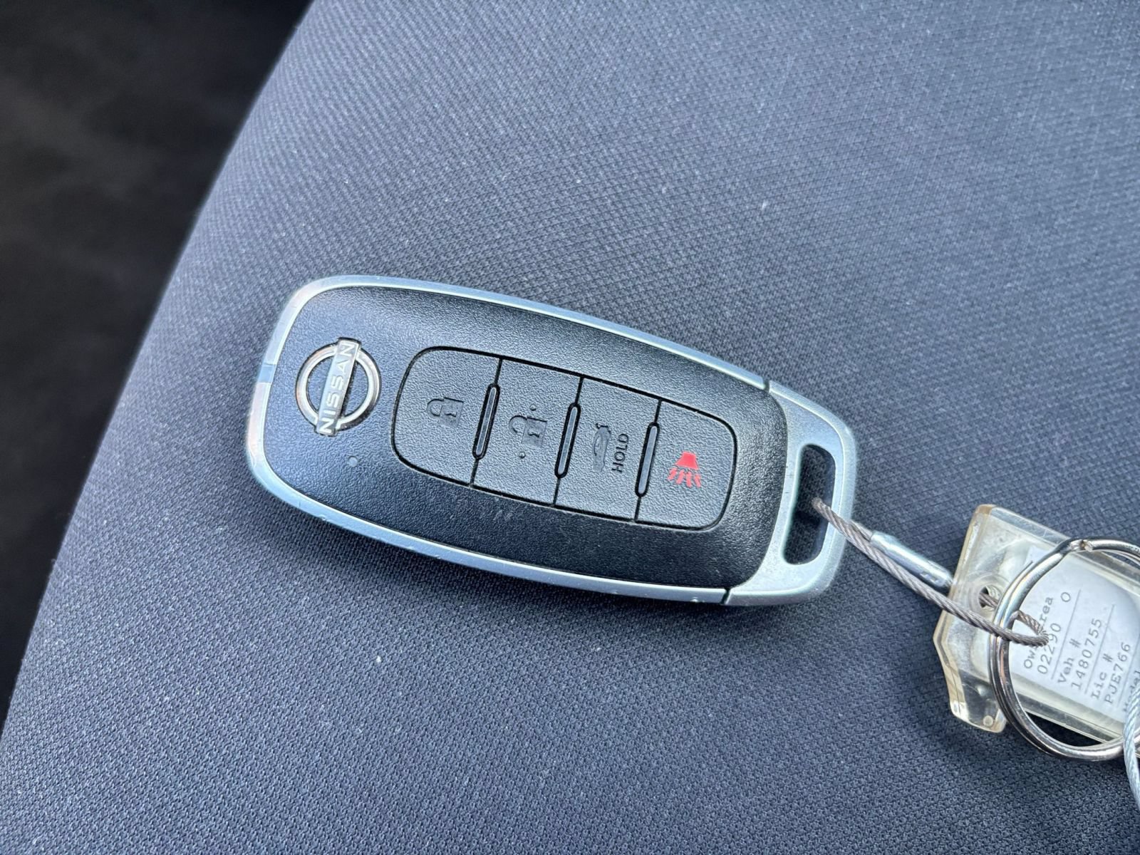 Used 2025 Nissan Sentra S FWD image 21