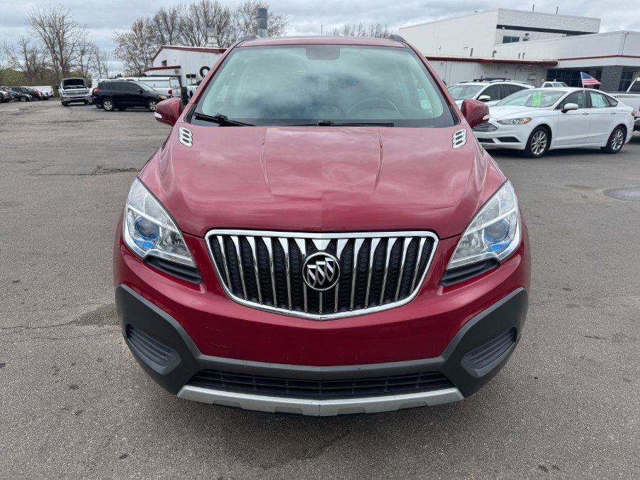 Used 2015 Buick Encore FWD image 8