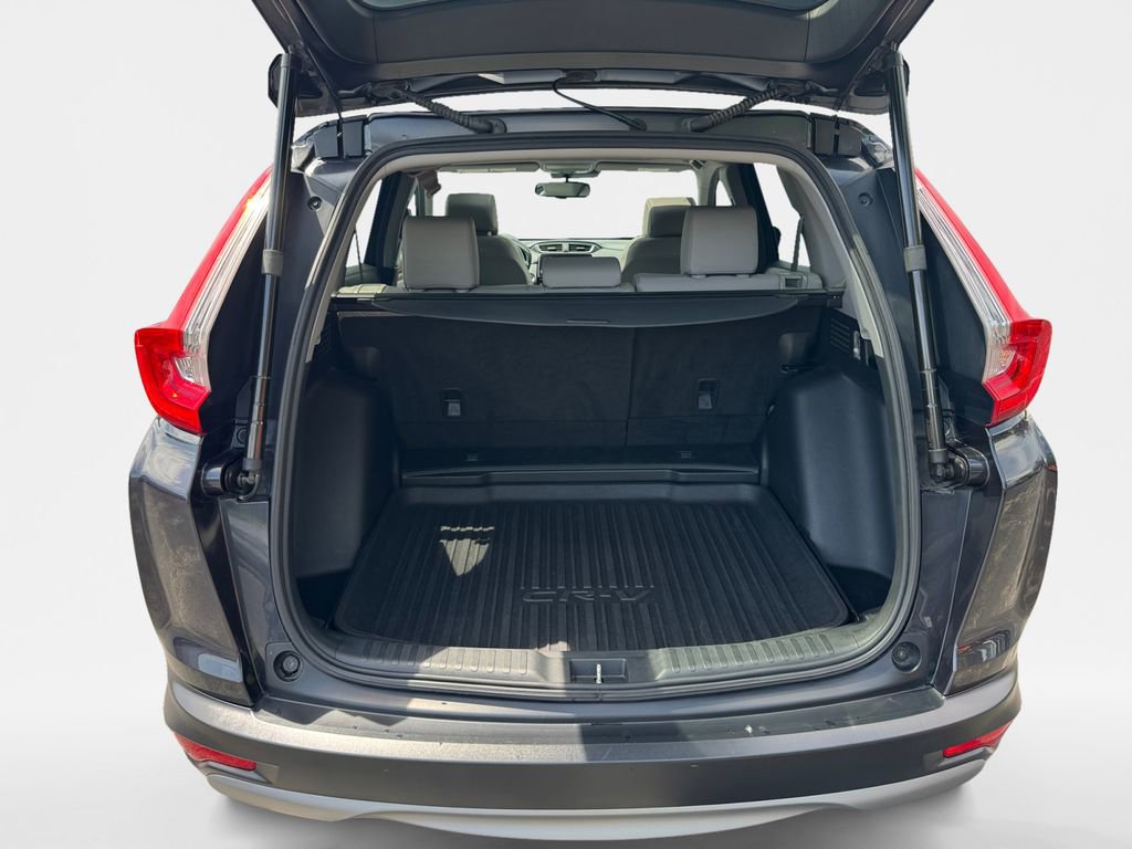Certified 2017 Honda CR-V EX-L image 23