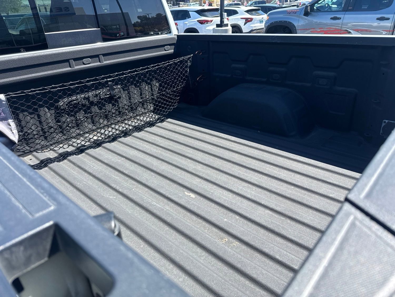 Used 2024 GMC Sierra 1500 AT4 w/ Technology Package AWD/4WD image 19