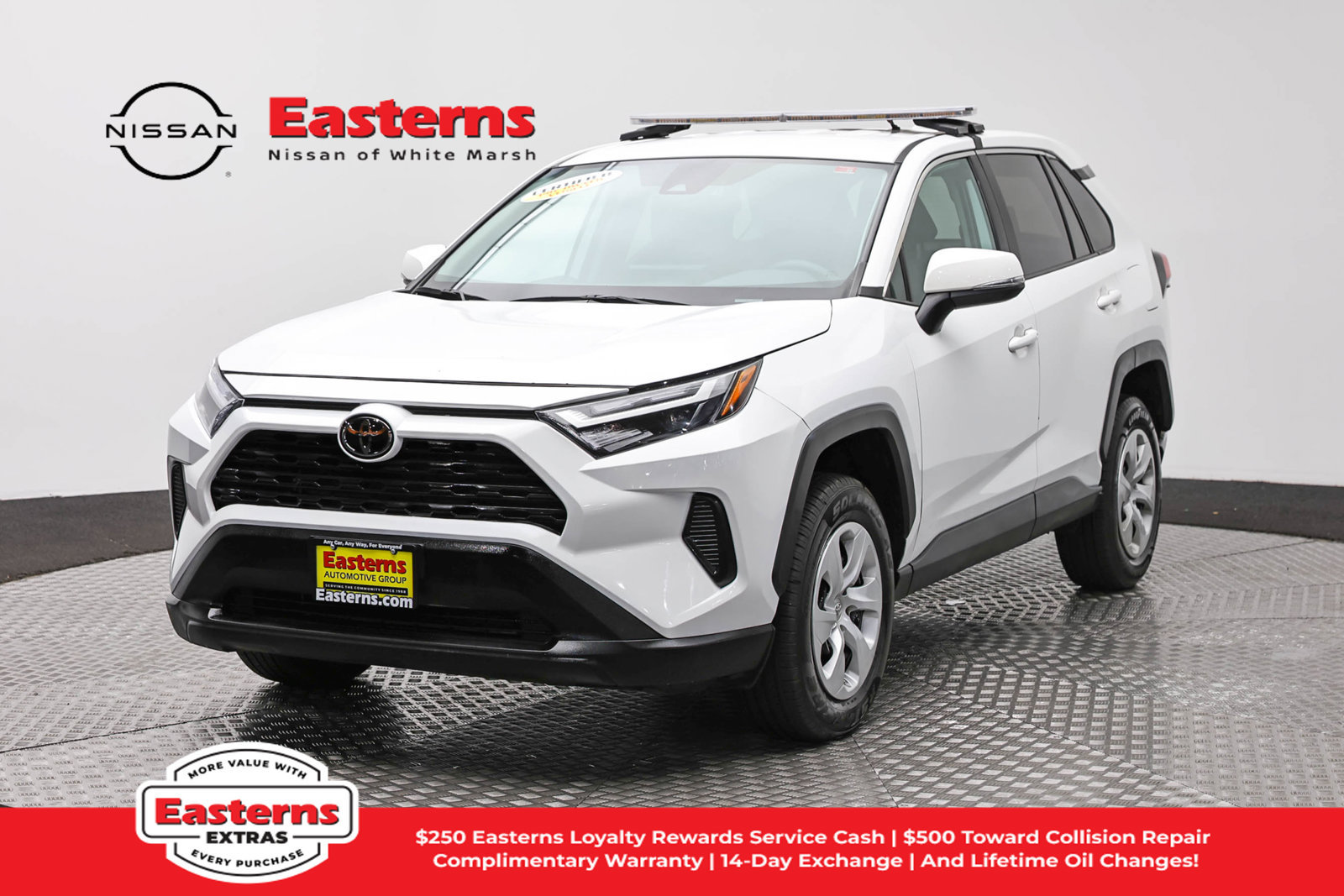 Used 2023 Toyota RAV4 LE