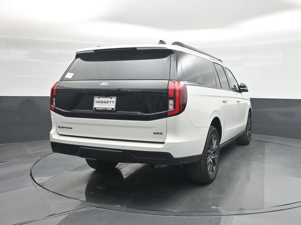 New 2027 Ford Expedition Max Platinum w/ Stealth Appearance Package AWD/4WD image 24