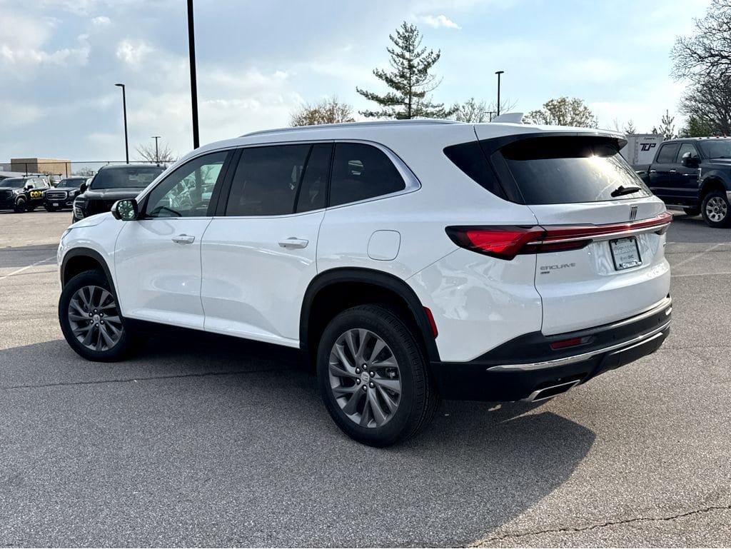New 2026 Buick Enclave Preferred AWD/4WD image 3