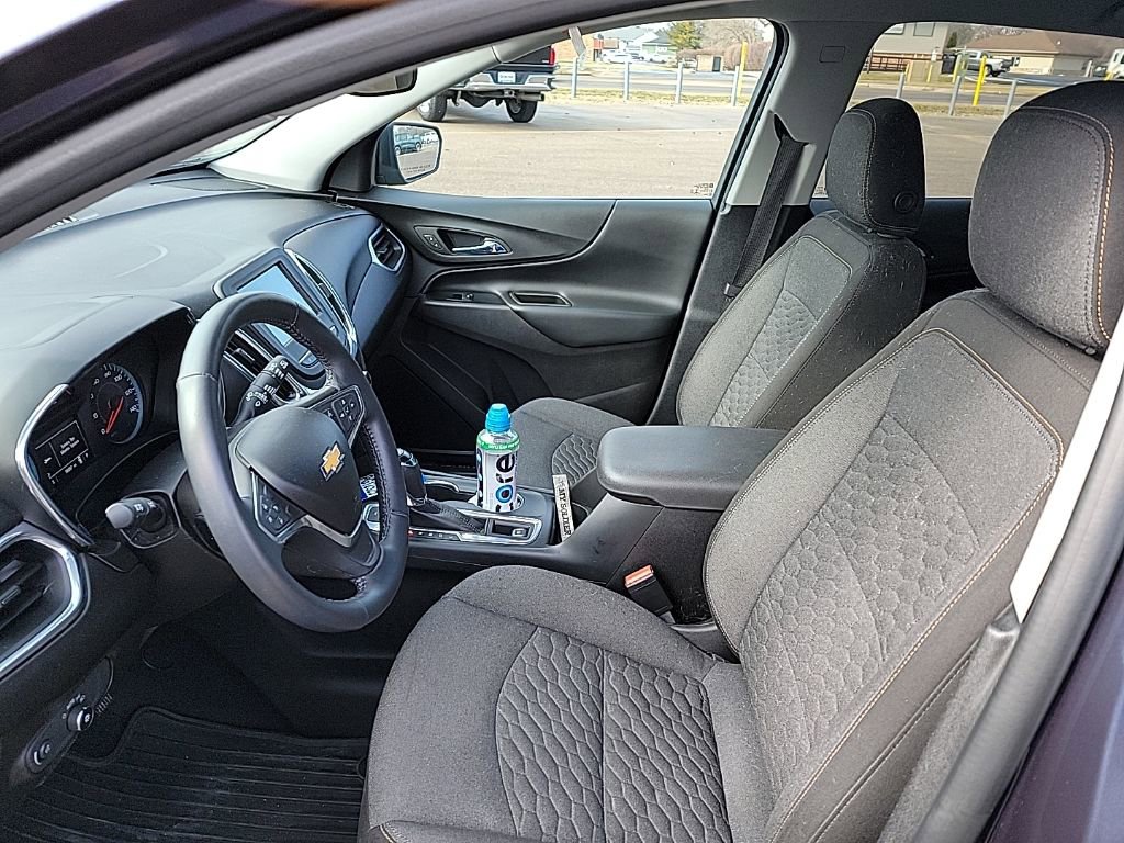 Certified 2018 Chevrolet Equinox LT image 30