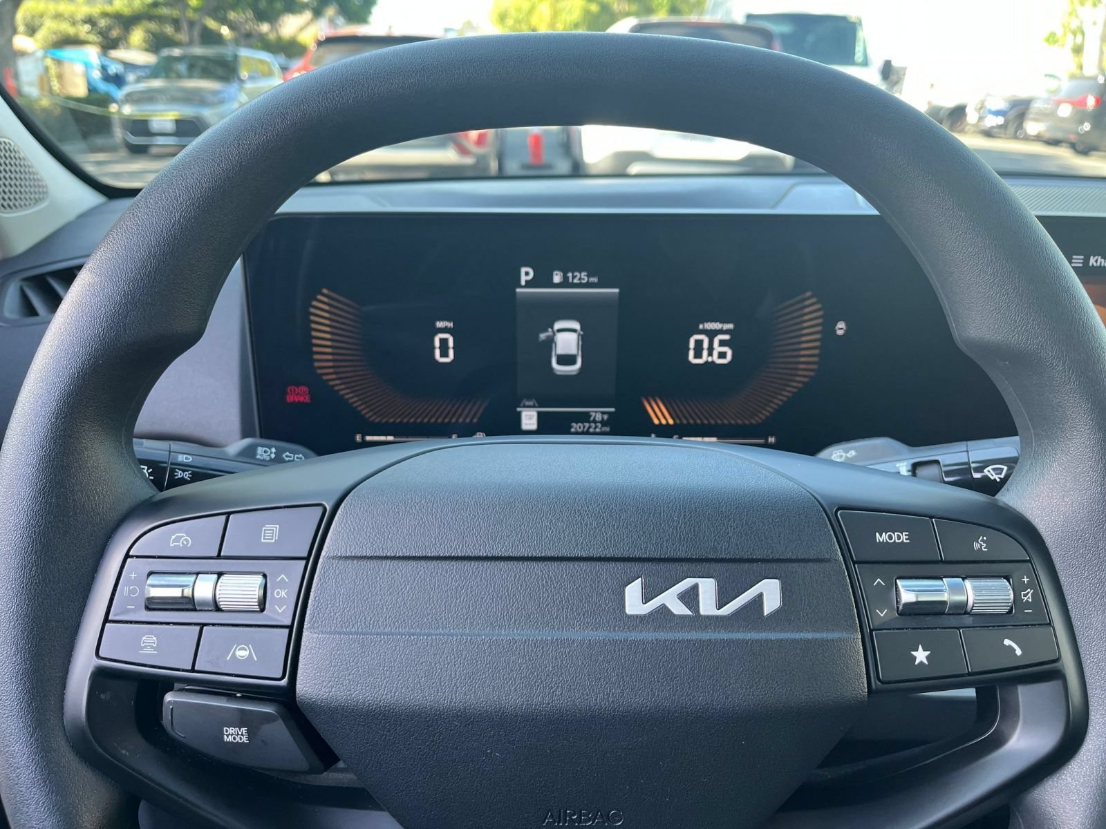 Used 2026 Kia K4 FWD image 27