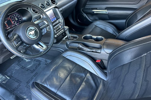 Used 2020 Ford Mustang GT Premium w/ GT Performance Package RWD image 11