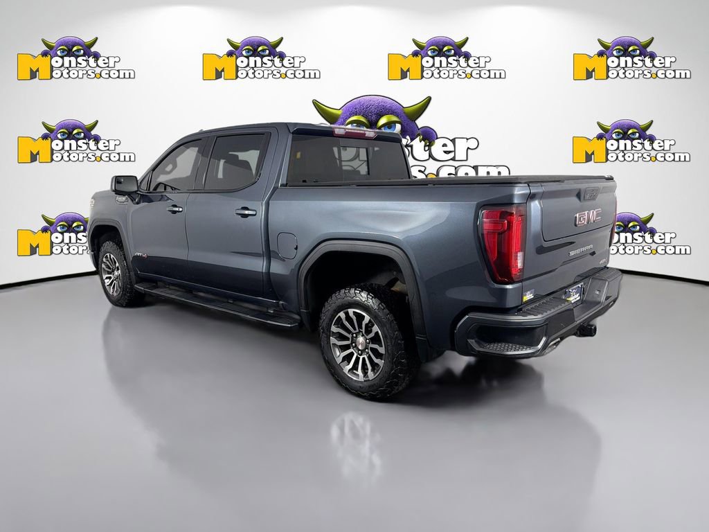 Used 2021 GMC Sierra 1500 AT4 w/ AT4 Preferred Package AWD/4WD image 7