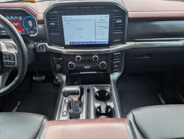 Used 2022 Ford F150 Lariat AWD/4WD image 7