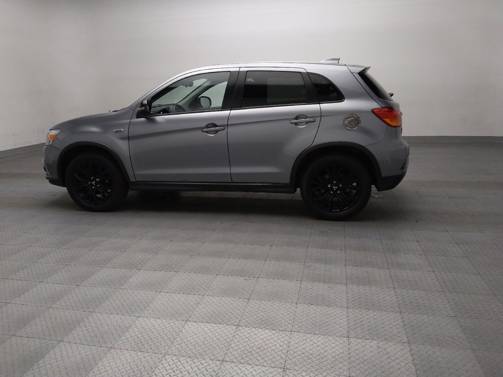 Used 2018 Mitsubishi Outlander Sport LE FWD image 3
