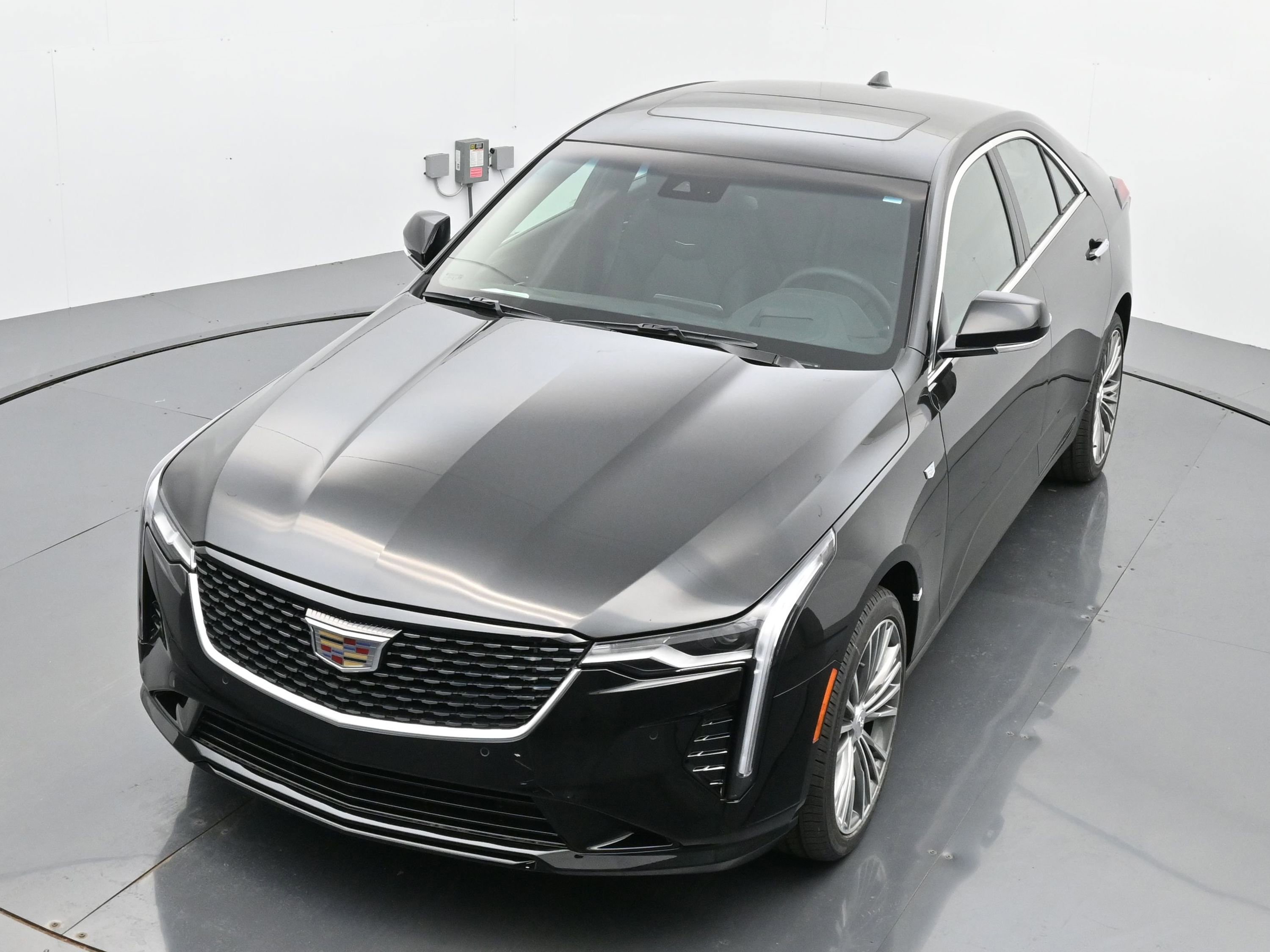 New 2026 Cadillac CT4 Premium Luxury image 23