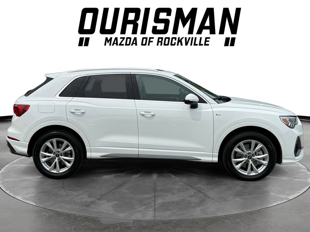 Used 2024 Audi Q3 2.0T Premium AWD/4WD image 7