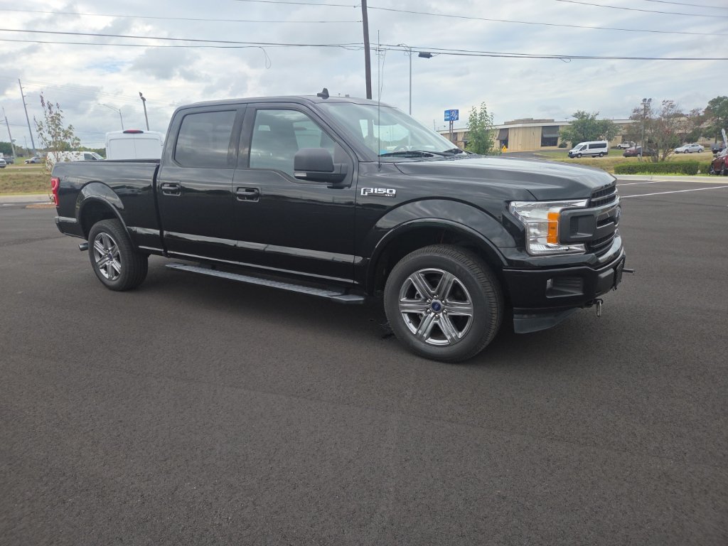 Used 2018 Ford F150 XLT w/ Equipment Group 302A Luxury AWD/4WD image 25