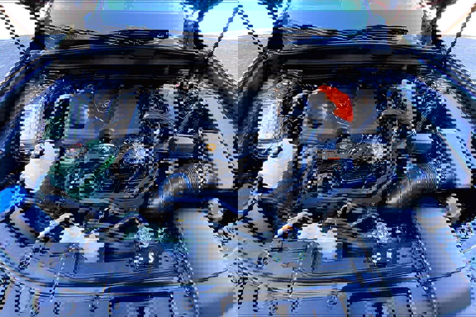 Used 2025 MAZDA CX-50 AWD 2.5 Hybrid w/ Weather Package image 29