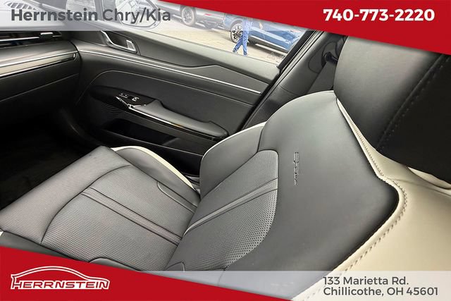 Used 2025 Kia K5 GT-Line FWD image 11