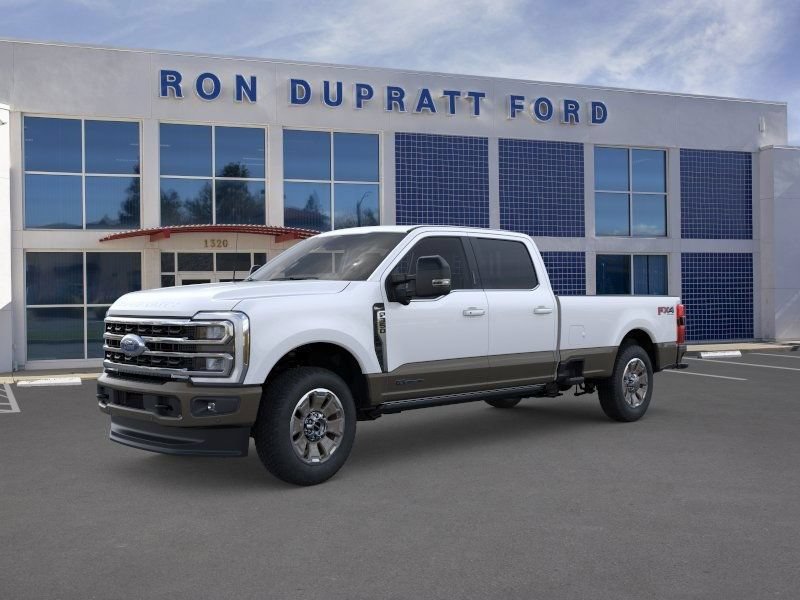 New 2026 Ford F350 King Ranch AWD/4WD image 24