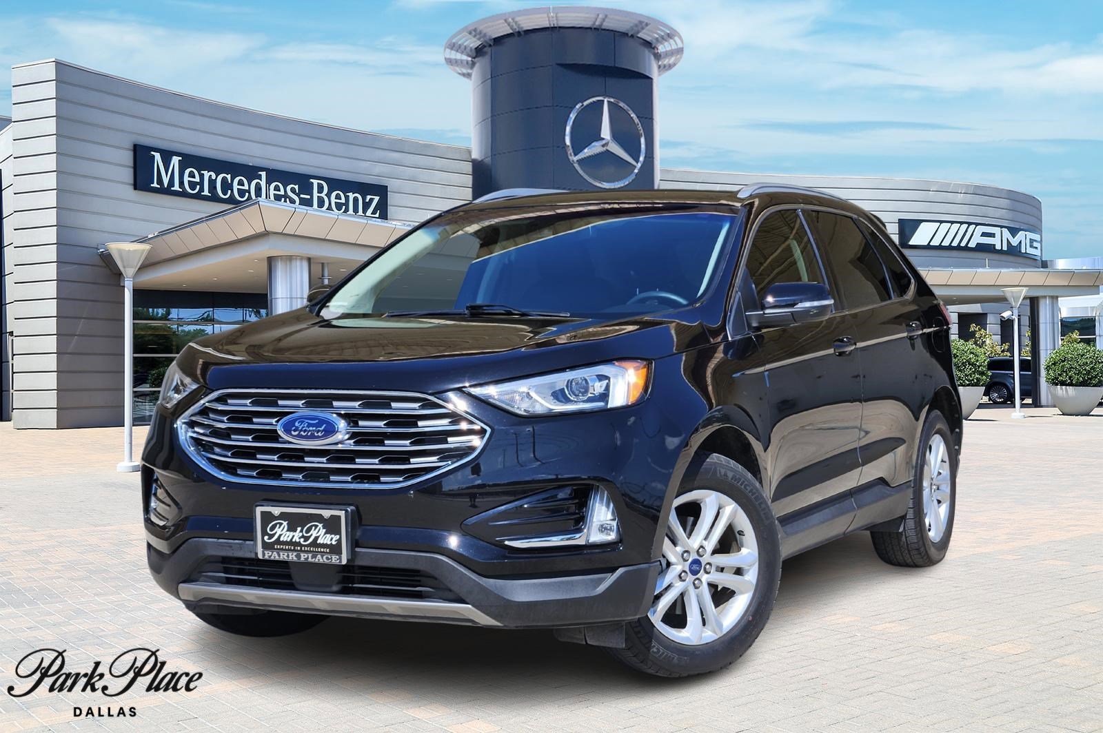 Used 2019 Ford Edge SEL w/ Equipment Group 201A