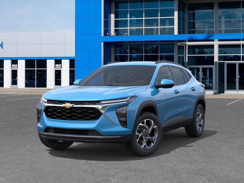 New 2026 Chevrolet Trax LT w/ LT Convenience Package FWD image 6
