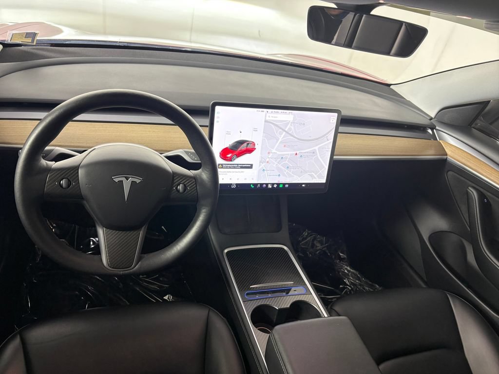 Used 2021 Tesla Model 3 Long Range AWD/4WD image 23