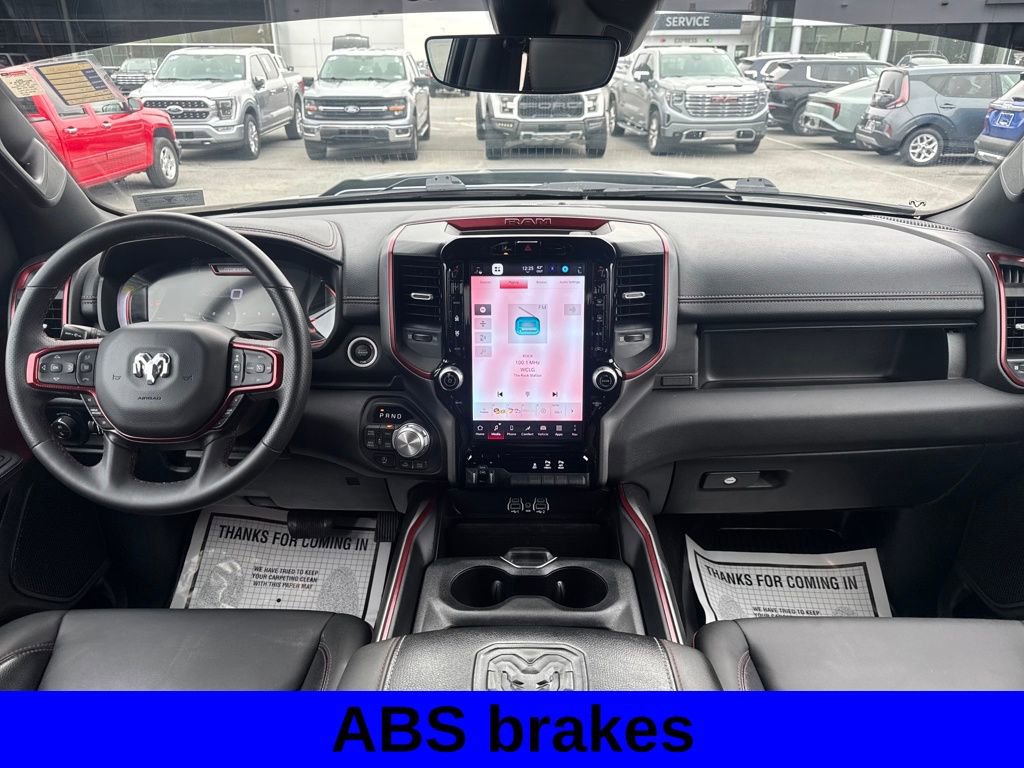 Used 2025 RAM 1500 Rebel image 11