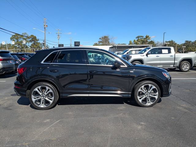 Used 2020 Audi Q3 2.0T Prestige w/ Prestige Package image 4