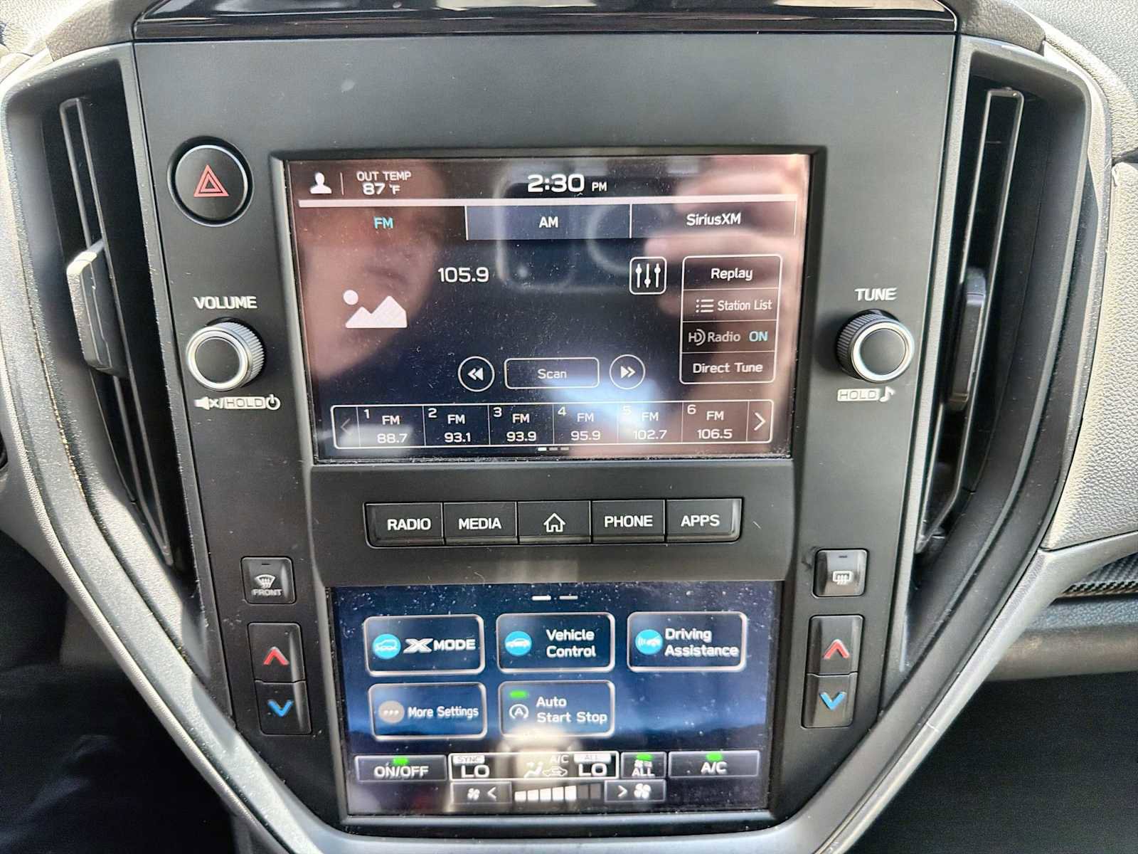 Used 2024 Subaru Crosstrek 2.0i AWD/4WD image 16
