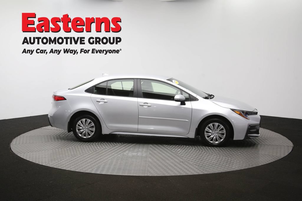 Used 2022 Toyota Corolla SE FWD image 43