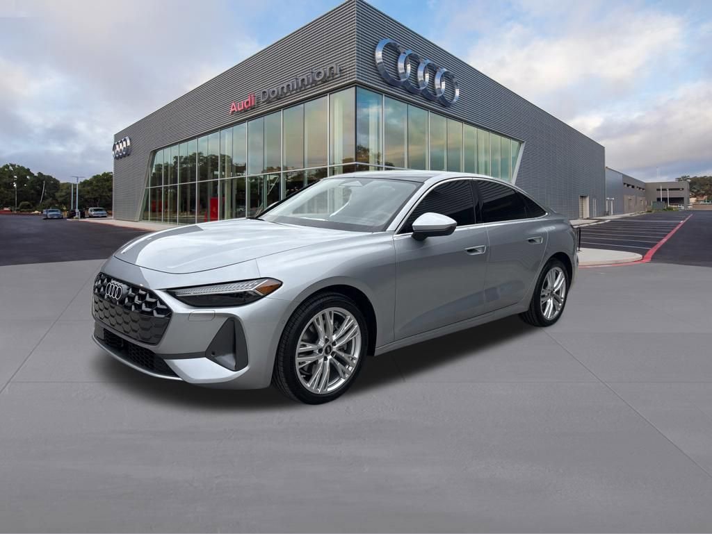 New 2026 Audi A5 Prestige AWD/4WD image 1