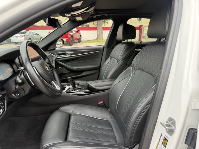 Used 2022 BMW 540i xDrive w/ Executive Package AWD/4WD image 28