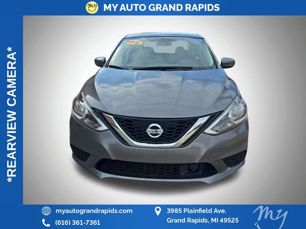 Used 2019 Nissan Sentra SV image 2