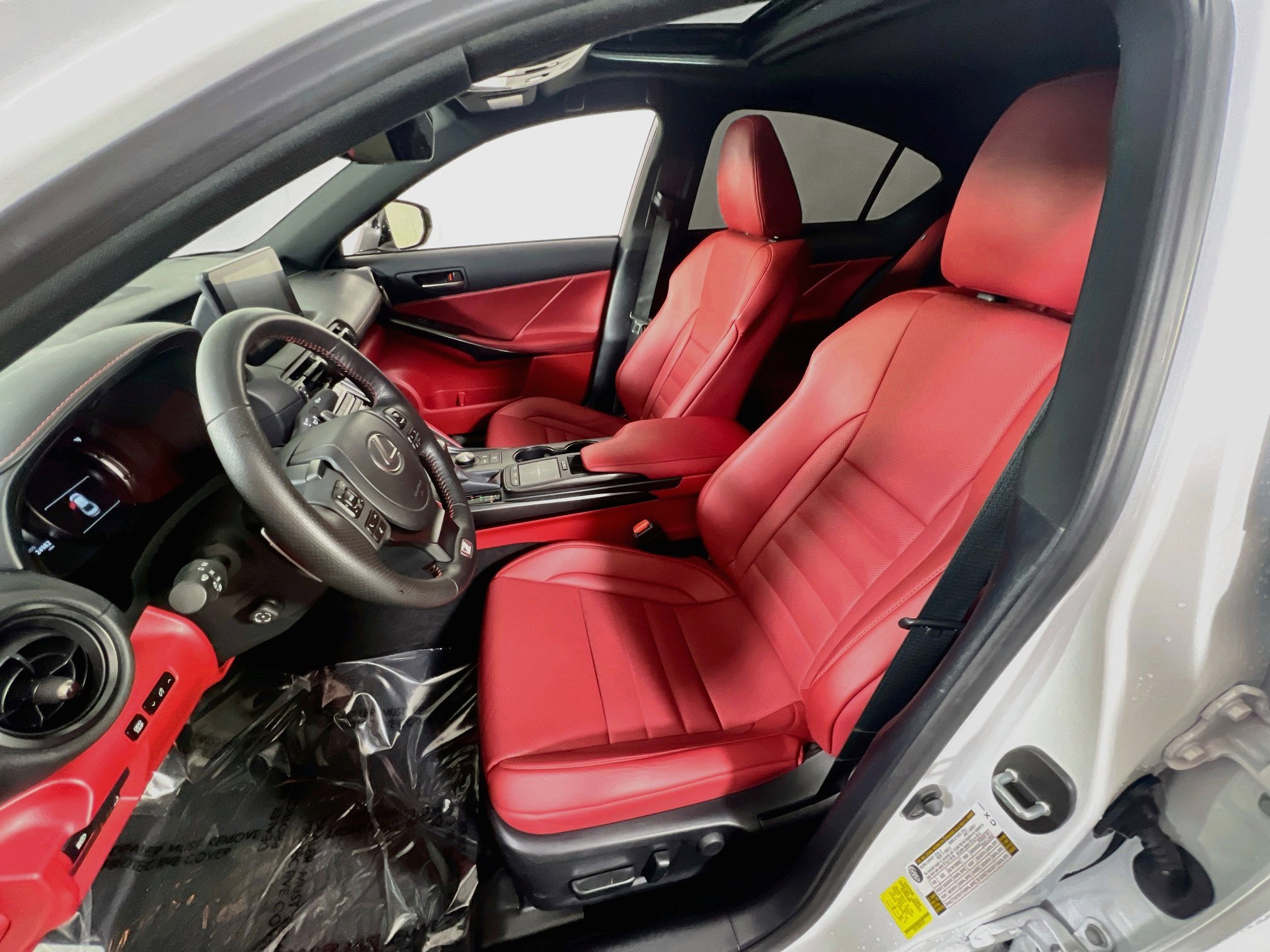 Used 2025 Lexus IS 350 F Sport AWD/4WD image 20