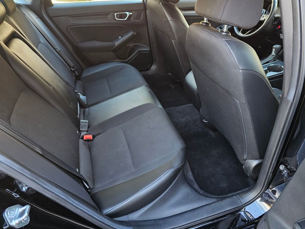 Used 2025 Honda Civic Sport image 18