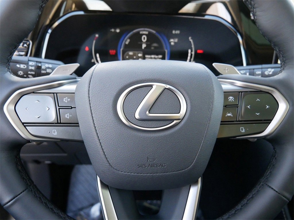 Certified 2026 Lexus NX 350 AWD w/ Accessory Package (K3) image 17