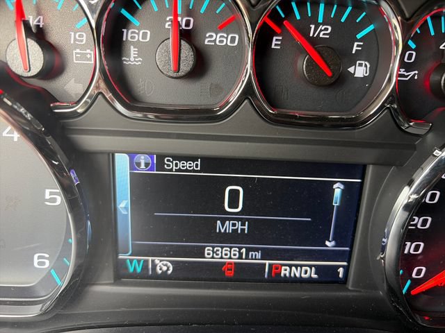 Used 2019 Chevrolet Silverado 2500 LT w/ LT Convenience Package AWD/4WD image 20