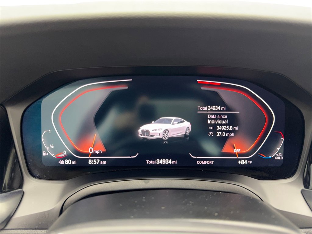 Used 2023 BMW 430i Coupe w/ Convenience Package image 55