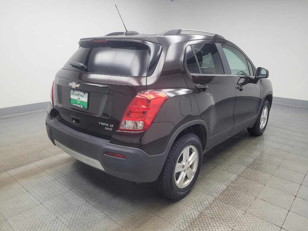 Used 2015 Chevrolet Trax LT w/ LT Plus Package AWD/4WD image 9