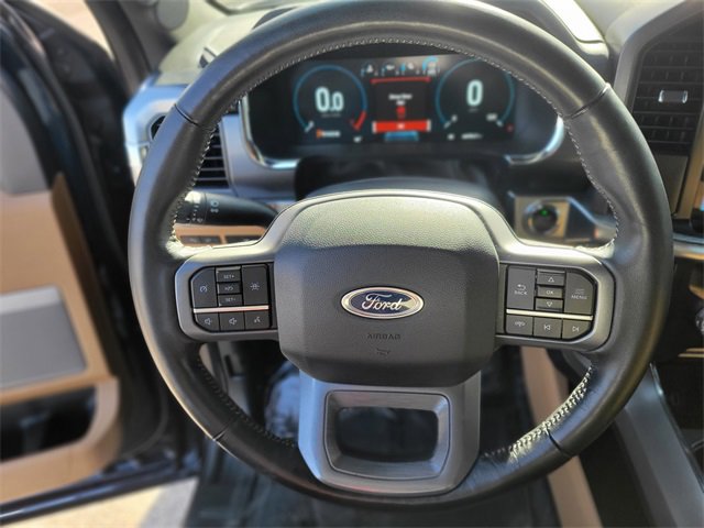 Certified 2022 Ford F150 Lariat w/ Equipment Group 501A Mid image 22